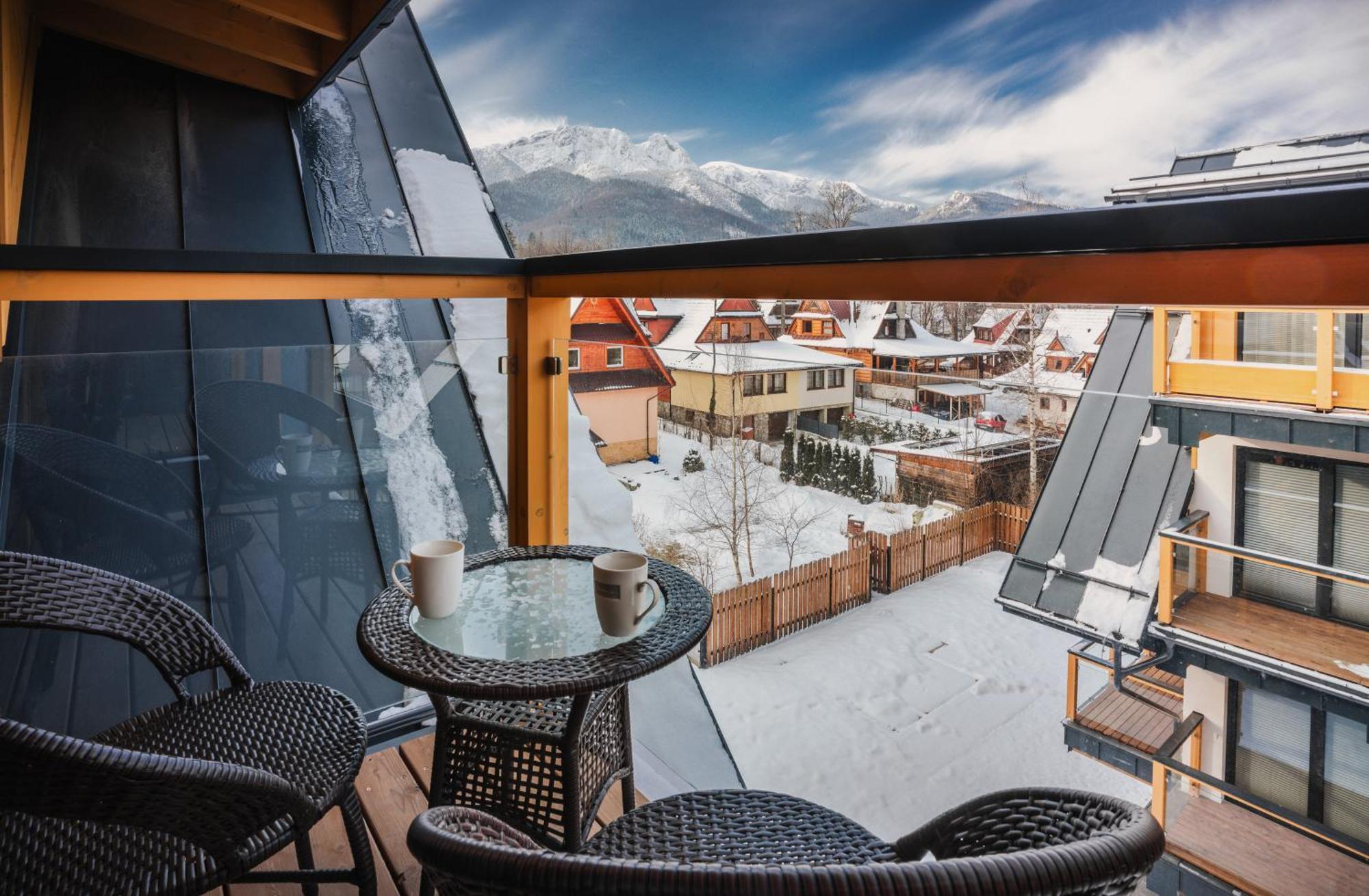 Visitzakopane - Modrzejewska Apartments — Zdjęcia 3