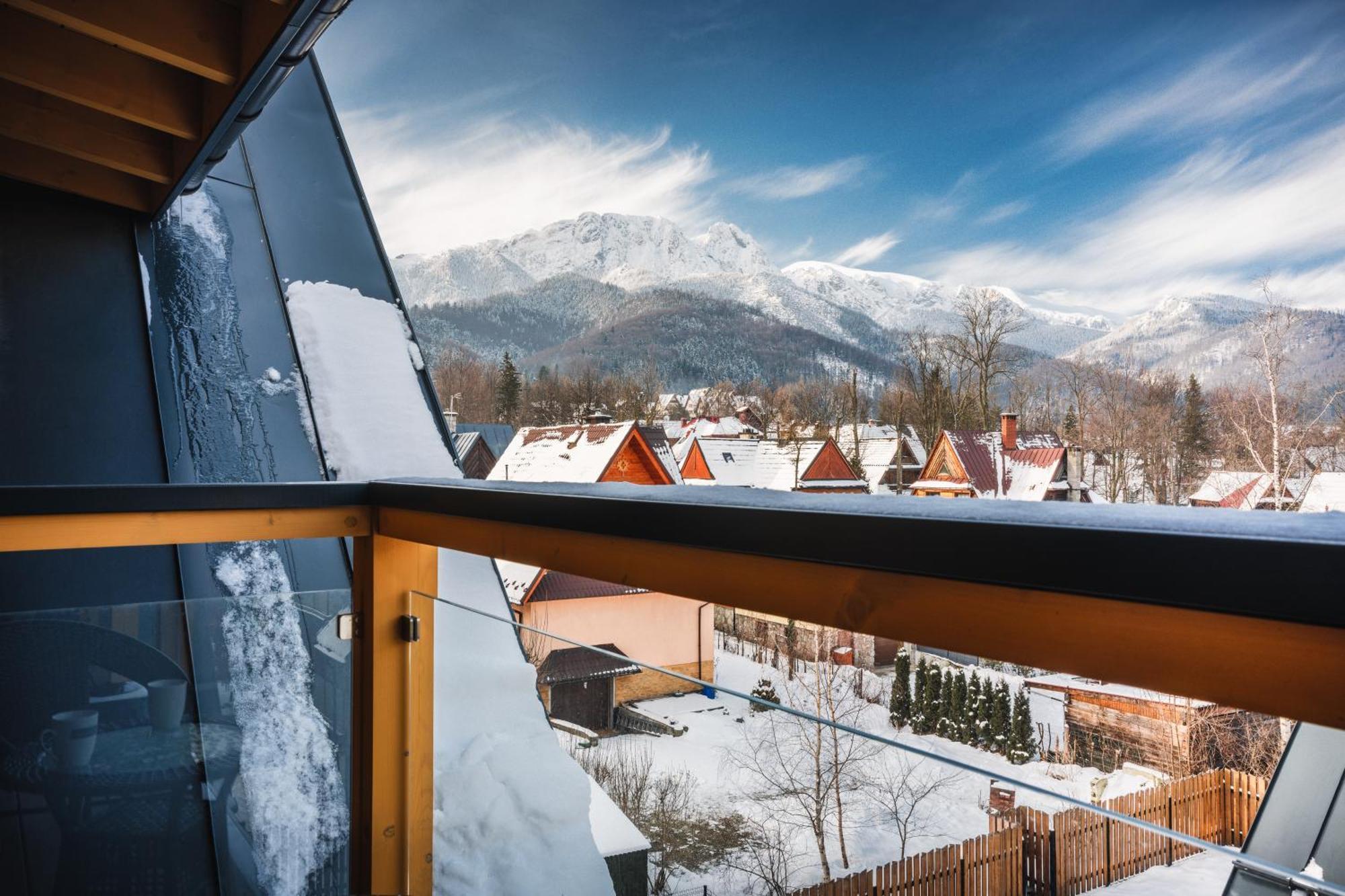 Visitzakopane - Modrzejewska Apartments — Zdjęcia 2