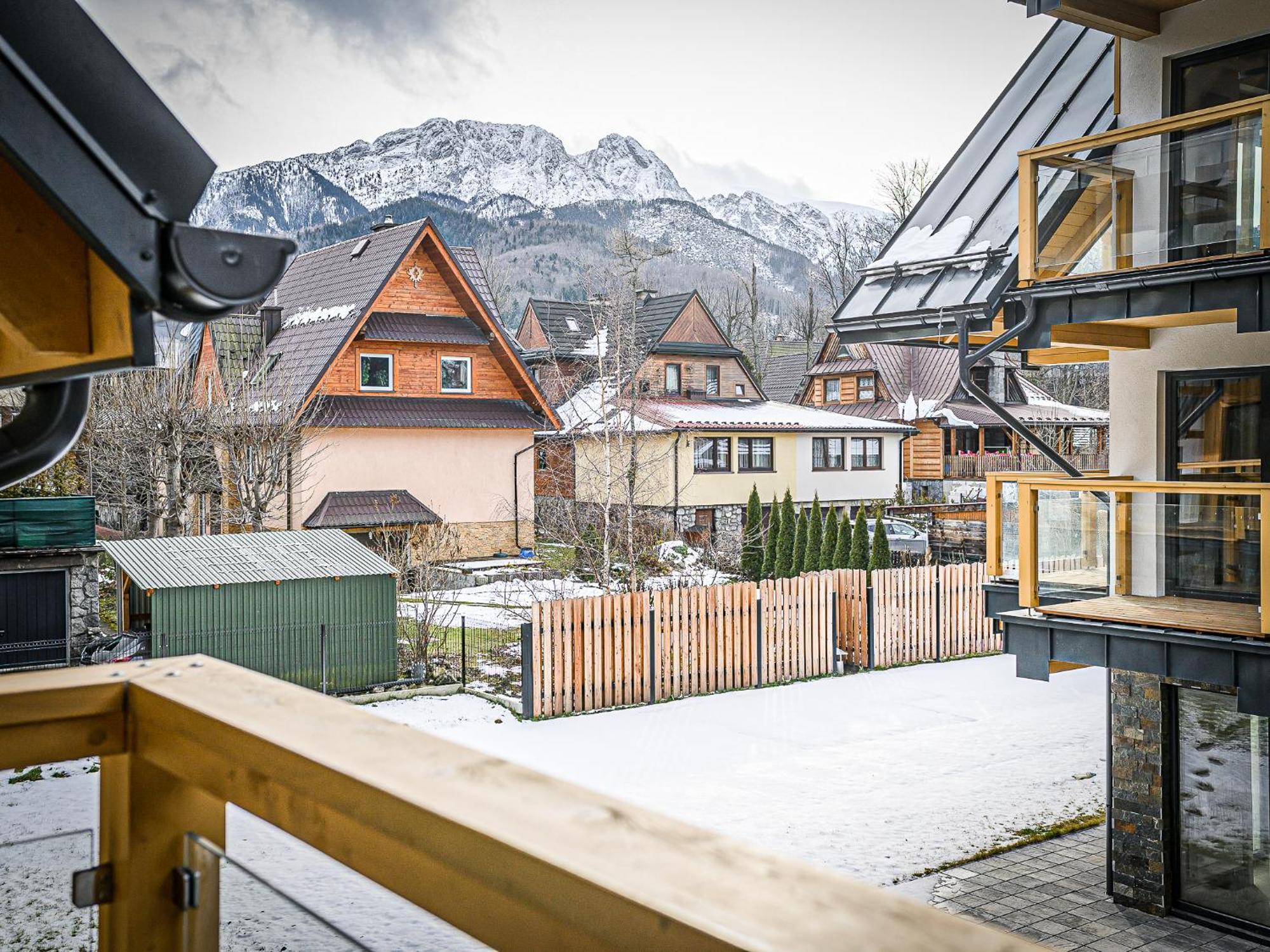 Visitzakopane - Modrzejewska Apartments, Zakopane